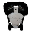 Full Frame Skid Plate Set Polaris RZR
