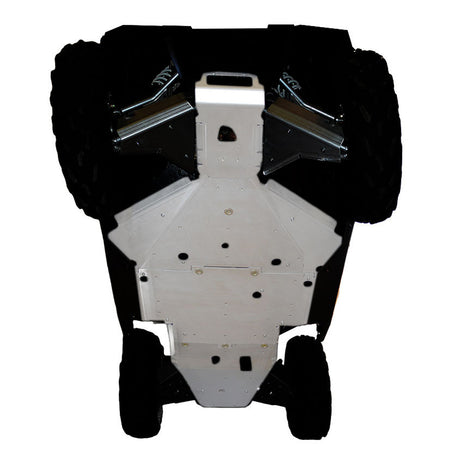 Full Frame Skid Plate Set Polaris RZR