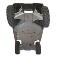 Complete Skid Plate Set Polaris RZR