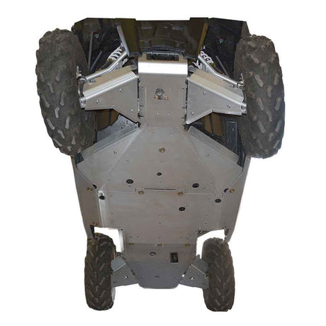 Complete Skid Plate Set Polaris RZR