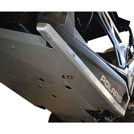 Complete Skid Plate Set Polaris RZR