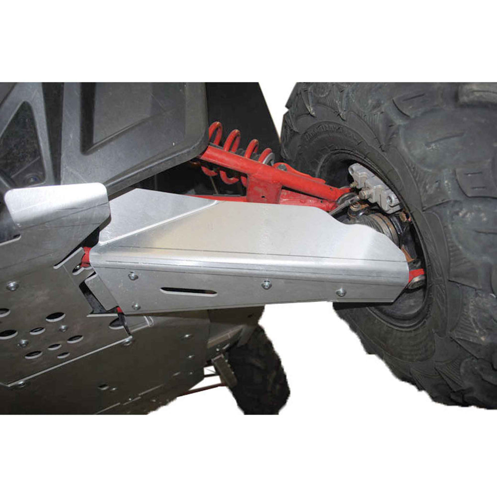 Complete Skid Plate Set Polaris RZR