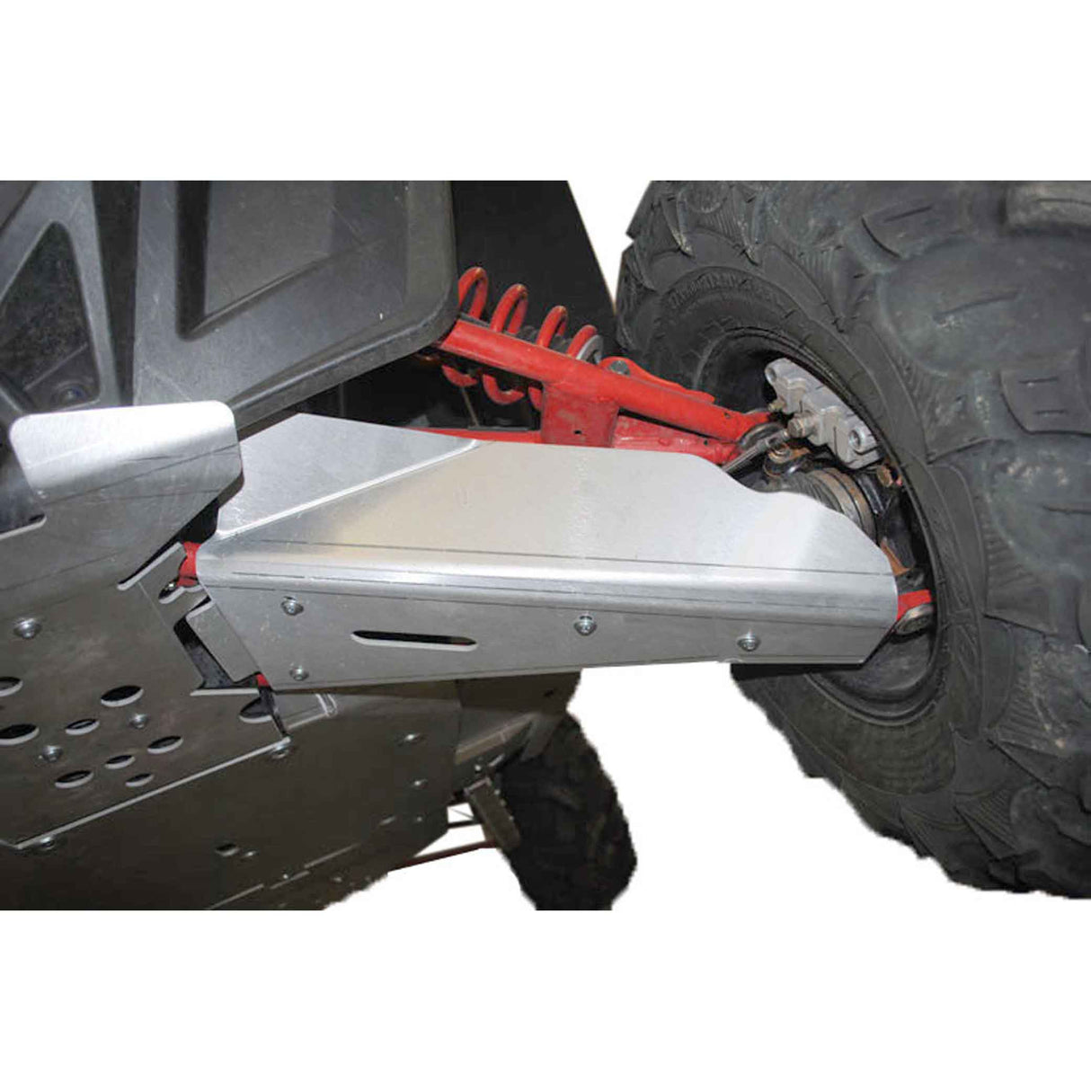 Complete Skid Plate Set Polaris RZR