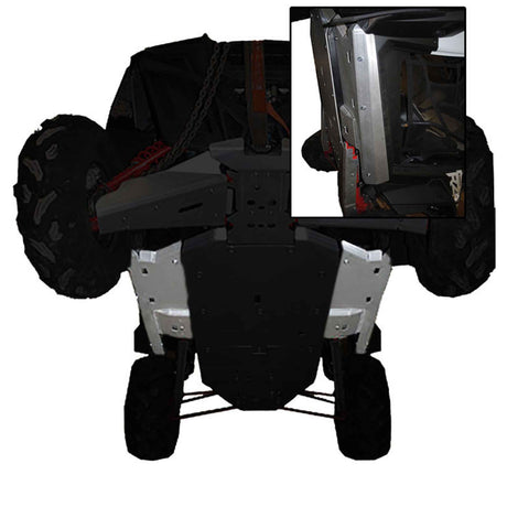 Rock Slider Set Polaris RZR 900 XP