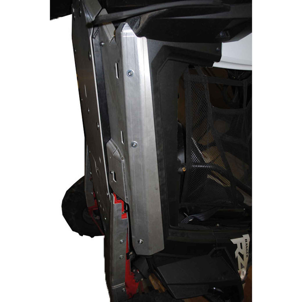 Complete Skid Plate Set Polaris RZR 900 XP