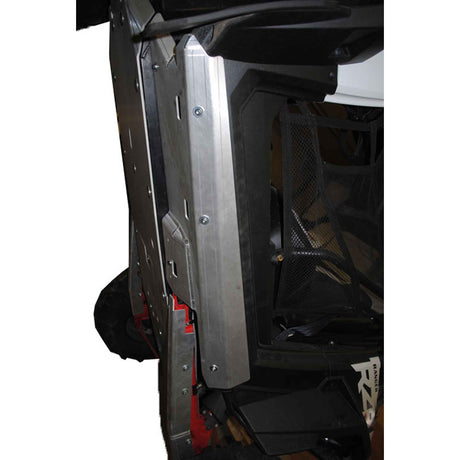 Complete Skid Plate Set Polaris RZR 900 XP