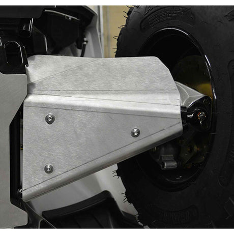 Complete Skid Plate Set Polaris Sportsman 500 Touring