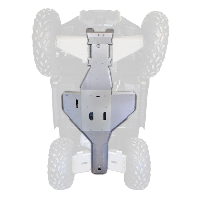 Complete Skid Plate Set Polaris Sportsman