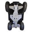 Complete Skid Plate Set Polaris Sportsman