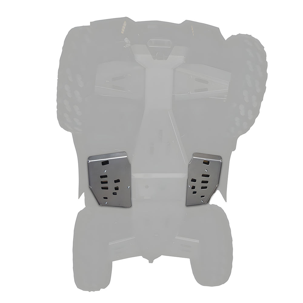 Floor Board Skid Plate Set Polaris