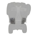 Floor Board Skid Plate Set Polaris