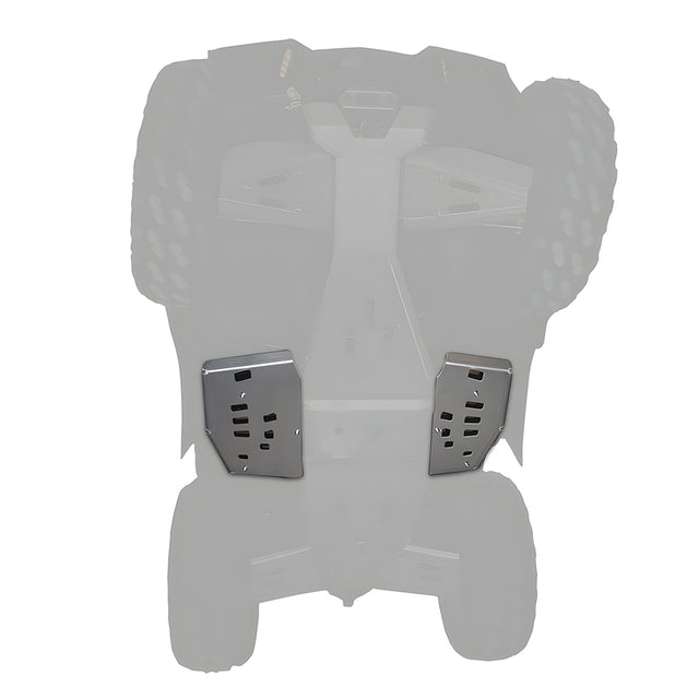 Floor Board Skid Plate Set Polaris