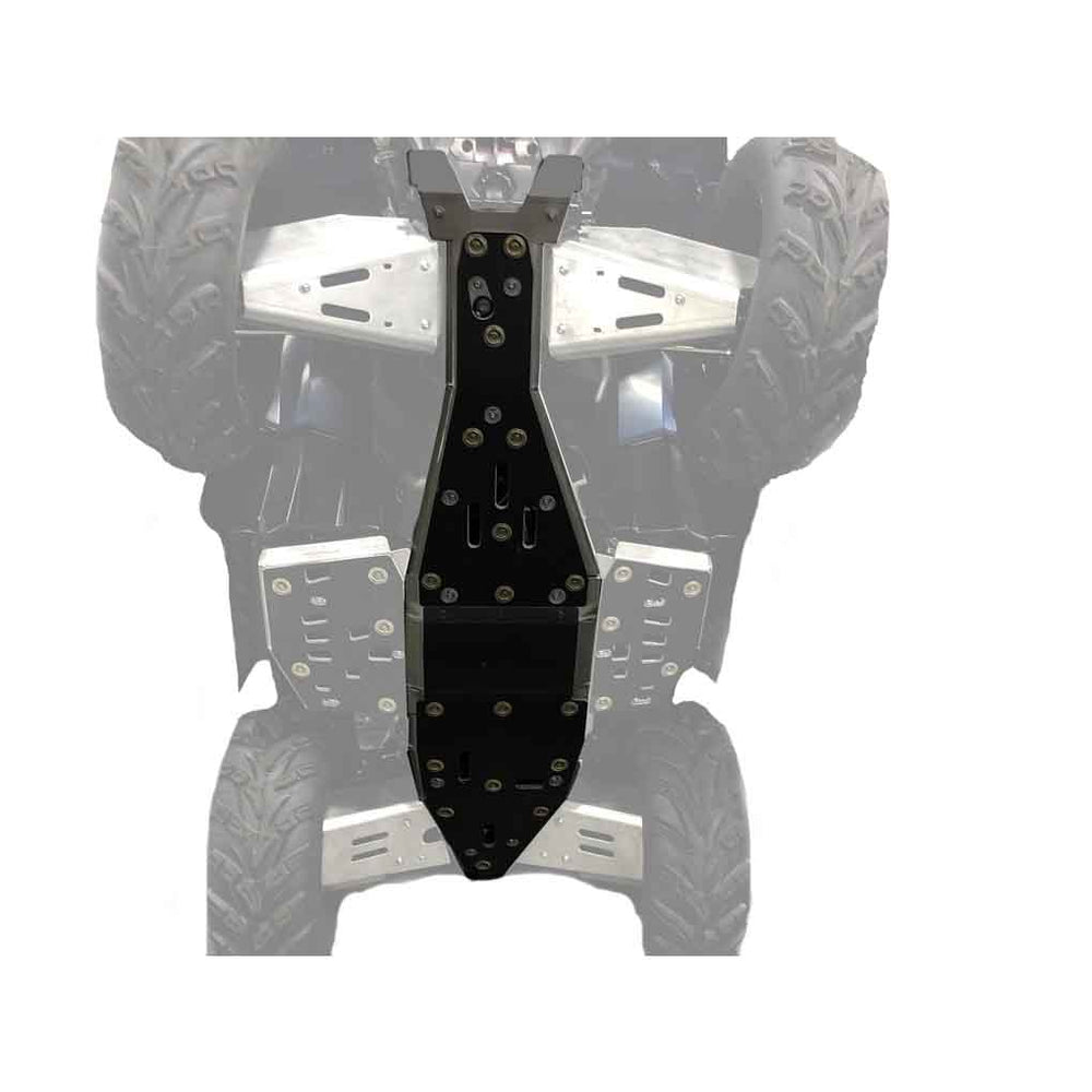 Full Frame Skid Plate Set Polaris Sportsman