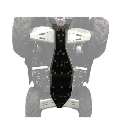 Full Frame Skid Plate Set Polaris Sportsman