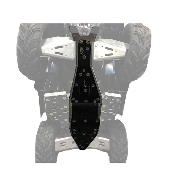 Full Frame Skid Plate Set Polaris Sportsman