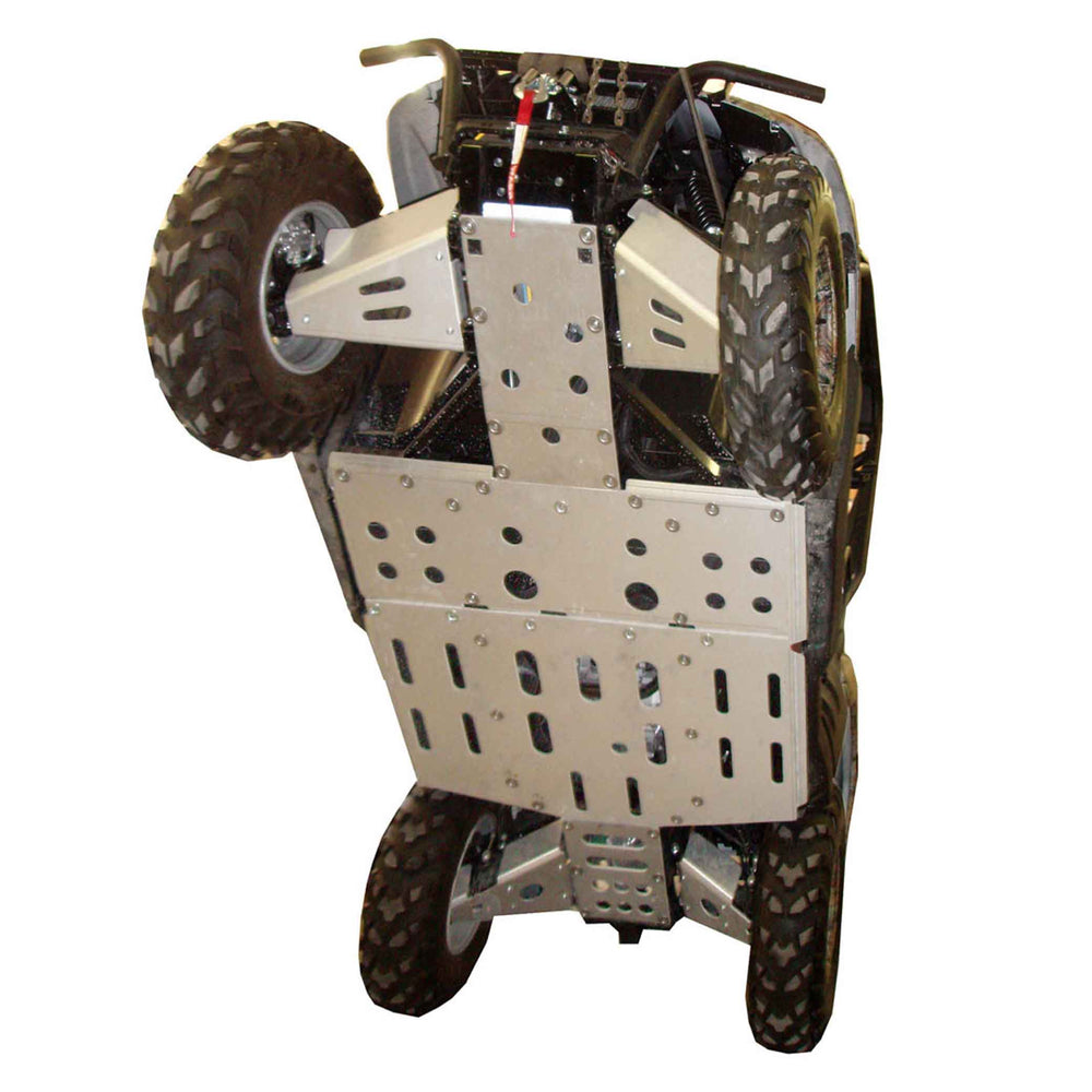 Complete Skid Plate Set Kawasaki Teryx 750