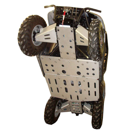 Complete Skid Plate Set Kawasaki Teryx 750