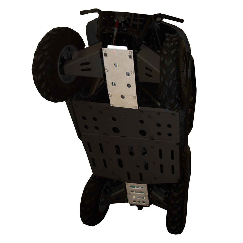 Front & Rear Differential Guard Set Kawasaki Teryx