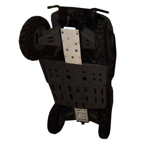 Front & Rear Differential Guard Set Kawasaki Teryx