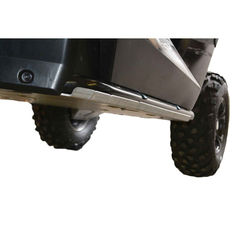 Complete Skid Plate Set Arctic Cat WildCat Trail