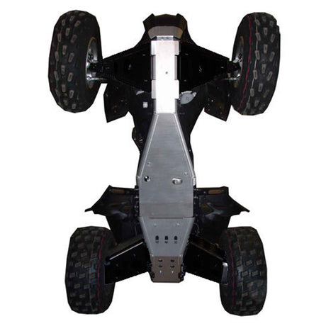 Full Frame Skid Plate Set Honda TRX700XX