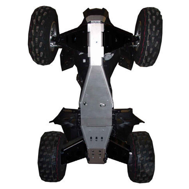 Full Frame Skid Plate Set Honda TRX700XX