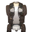 Complete Skid Plate Set Suzuki Vinson
