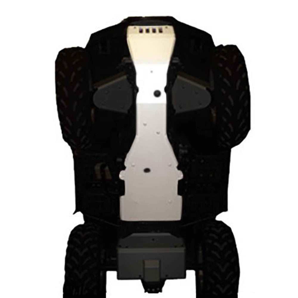Full Frame Skid Plate Set Suzuki Vinson