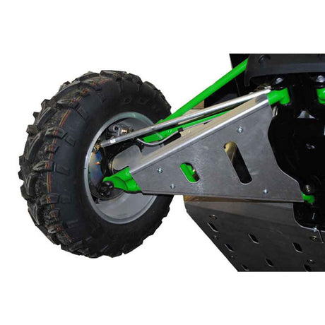 Complete Skid Plate Set Arctic Cat WildCat