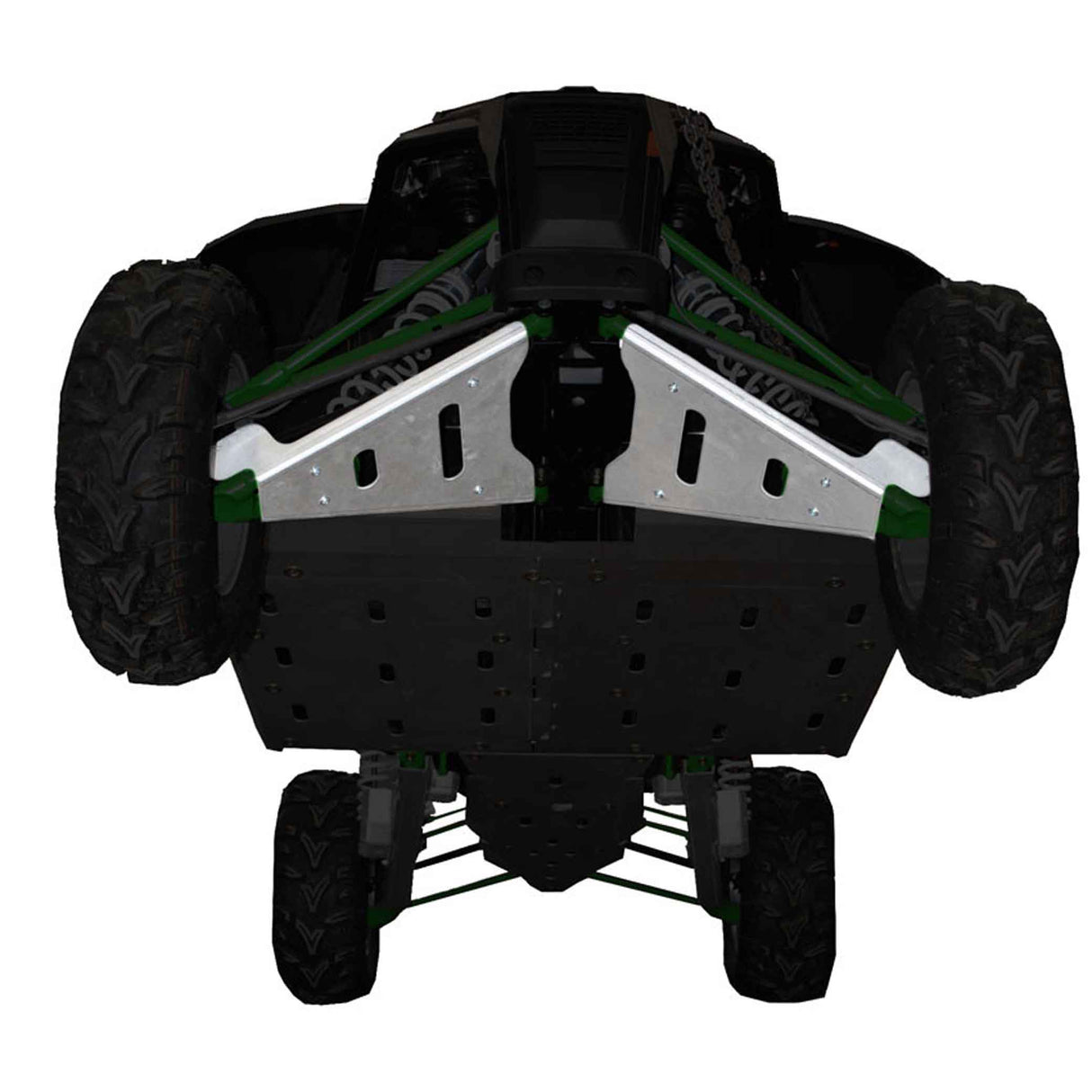 A-Arm/CV Boot Guards Arctic Cat WildCat 4