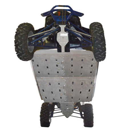 Full Frame Skid Plate Set Arctic Cat WildCat 4