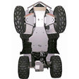 Complete Skid Plate Set Yamaha Wolverine