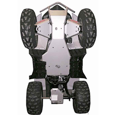 Complete Skid Plate Set Yamaha Wolverine