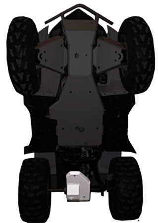 Rear Differential Guard  |  Yamaha Wolverine