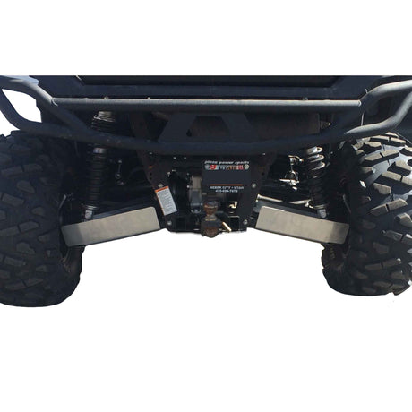 Complete Skid Plate Set Yamaha Wolverine R-Spec