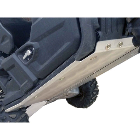 Complete Skid Plate Set Yamaha Wolverine R-Spec
