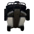 Floor Board Skid Plate with Rock Sliders Yamaha Wolverine R-Spec