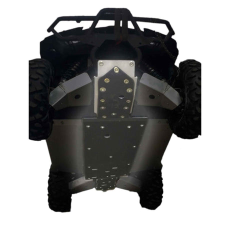 Full Frame Skid Plate Yamaha Wolverine R-Spec