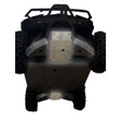 Front & Rear Differential Guard Set Yamaha Wolverine R-Spec