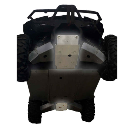 Front & Rear Differential Guard Set Yamaha Wolverine R-Spec