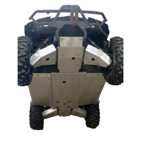 Complete Skid Plate Set Yamaha Wolverine R-Spec