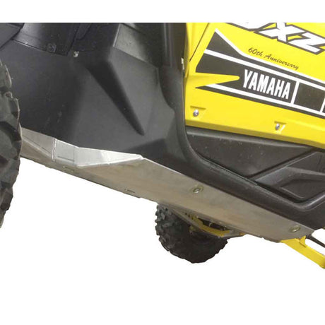 Complete Skid Plate Set Yamaha YXZ