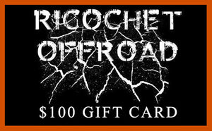 Ricochet Off-Road Gift Cards