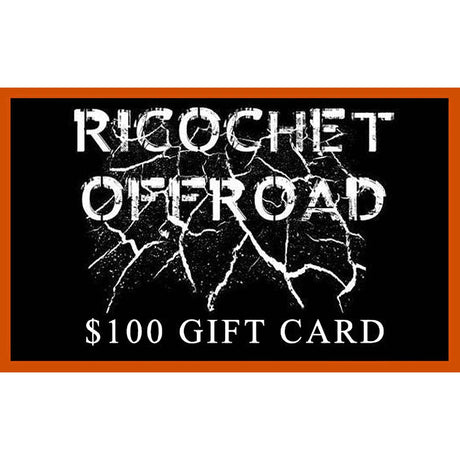 Ricochet Off-Road Gift Cards