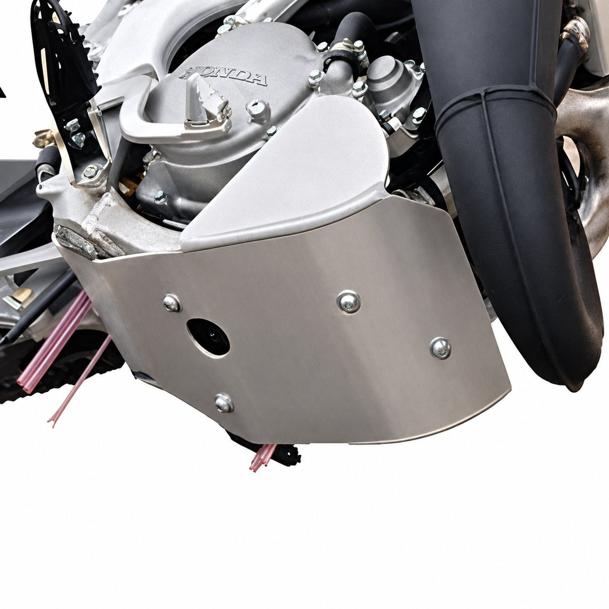 Skid Plate  |  Honda CR125