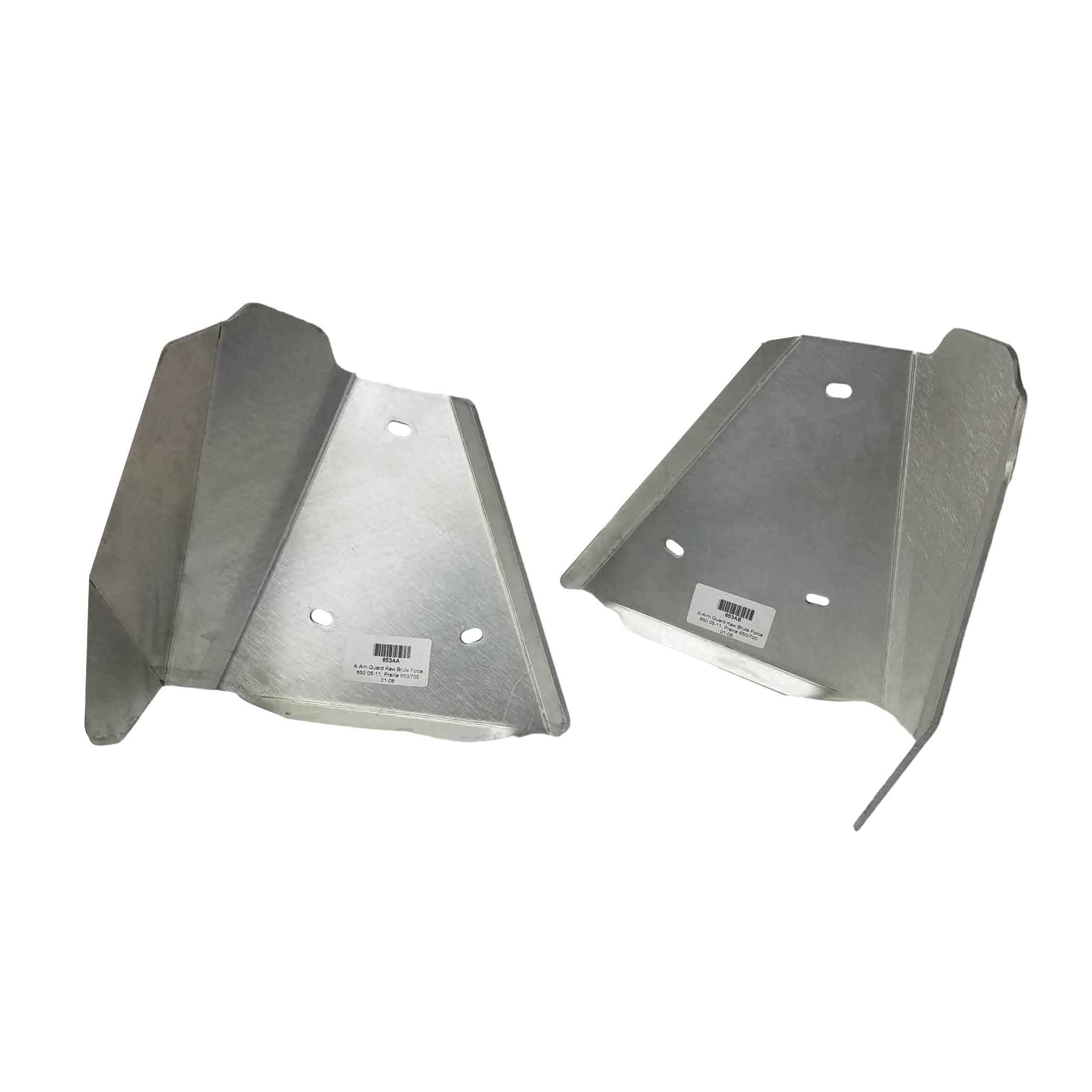 Complete Skid Plate Set | Kawasaki Prairie 360 – Ricochet Off-Road