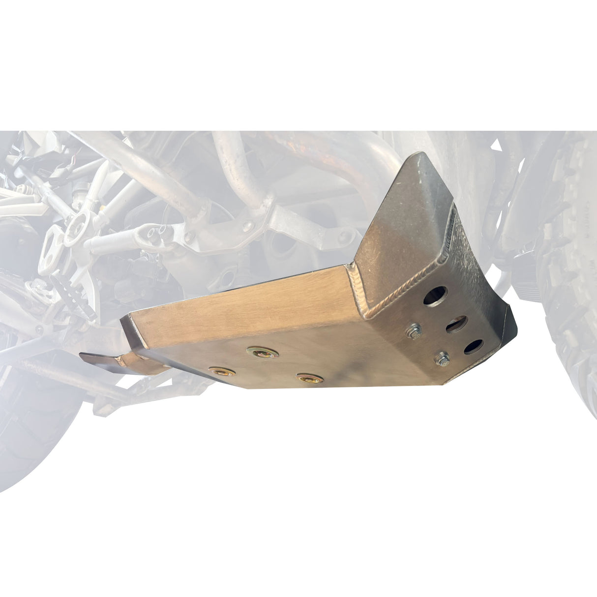 Skid Plate  |  BMW R 1200 GS