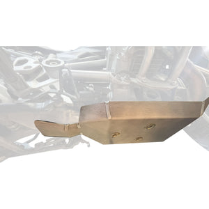 Skid Plate  |  BMW R 1200 GS