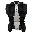 Full Frame Skid Plate Set Honda TRX420 FourTrax Rancher (I.R.S)
