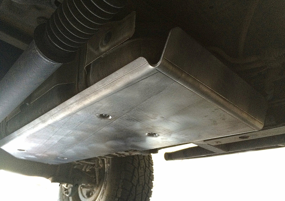 Complete Skid Plate Armor Kit  |  Toyota Tacoma